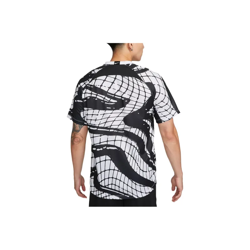 Nike Soccer Jerseys Men White-1