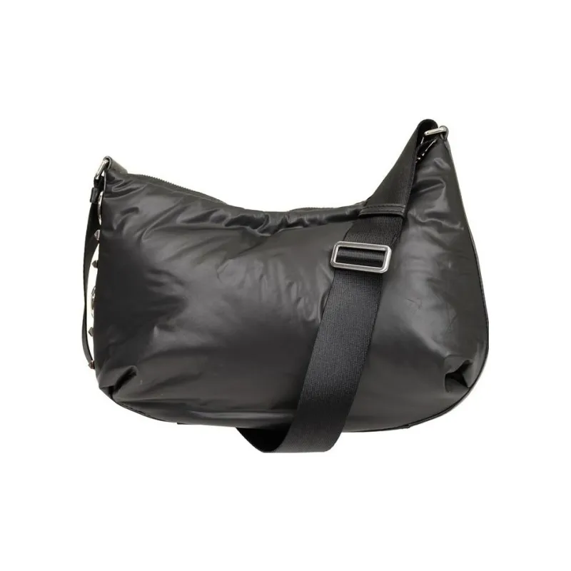 MICHAEL KORS Nylon Crossbody Bags Shoulder Bags Women's Black-3