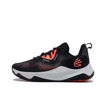 Under Armour Hovr Splash 3 'Black Orange'
