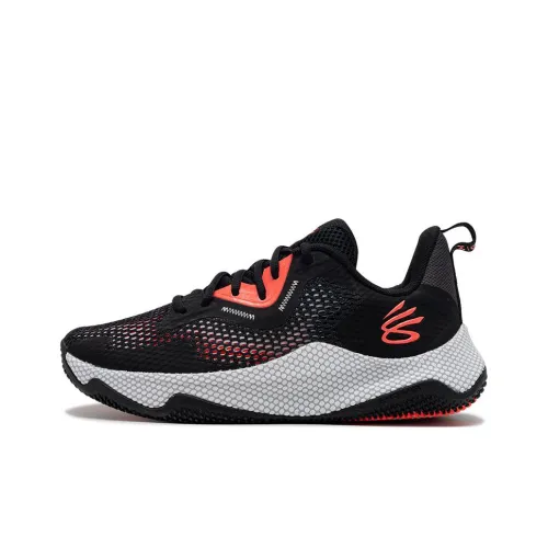 Under Armour Hovr Splash 3 'Black Orange'