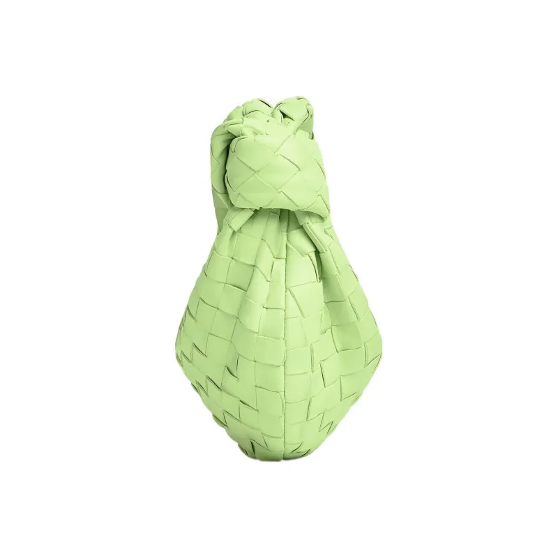 Bottega Veneta Mini Jodie Fennel-2