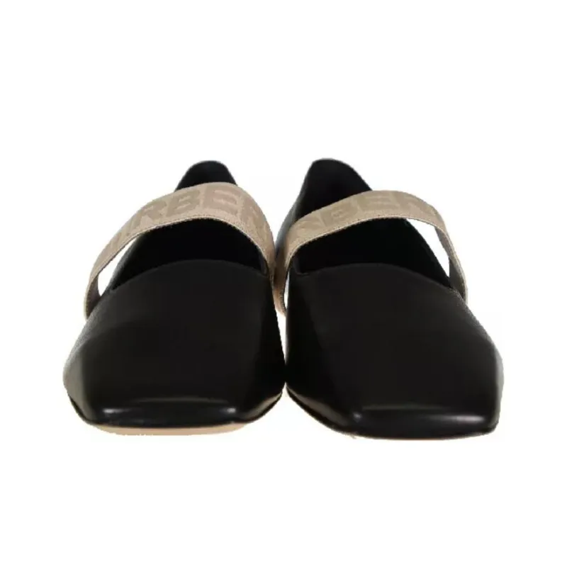 Burberry Women's Casual Shoes Women's Black-2