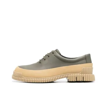 CAMPER Pix Two-tone Lace-up Shoes