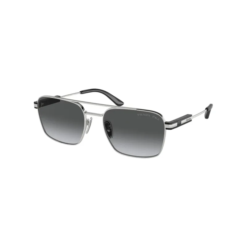 PRADA Square Frame Sunglasses-3