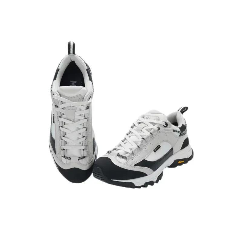 KOLON SPORT Move Cushioning, Slip Resistant, Abrasion Resistant, Waterproof Low Top Outdoor Shoes Unisex Gray-2
