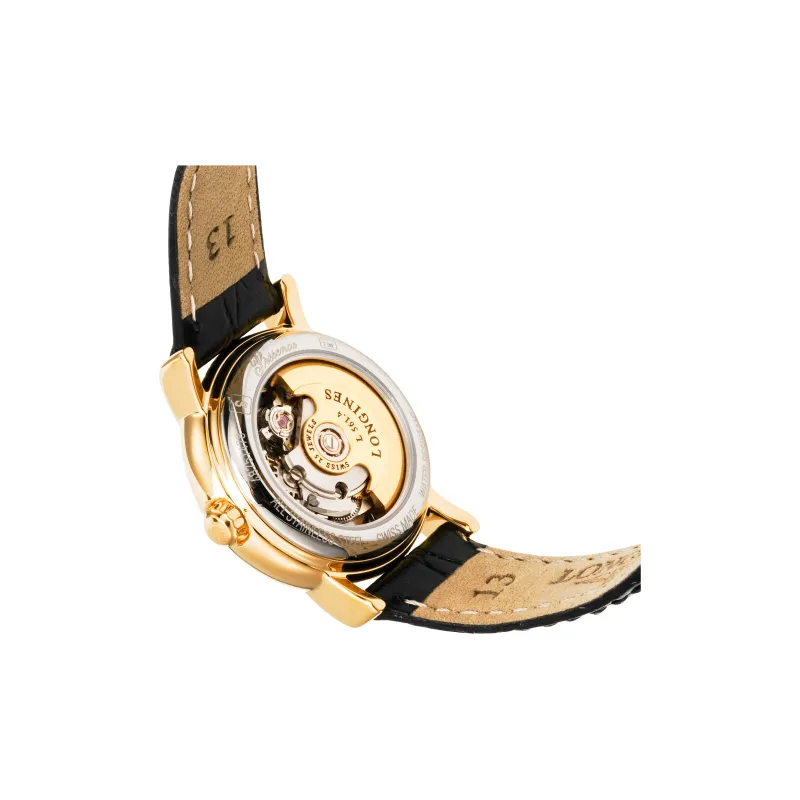 LONGINES Presence L4.321.2.11.2-3