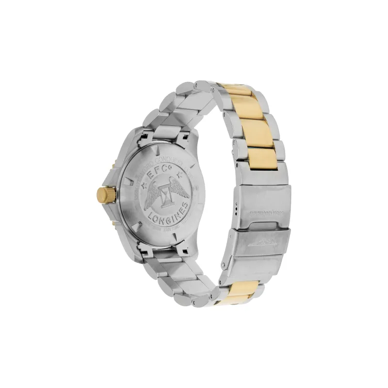 LONGINES Men Comcast Diving Collection Watch-4