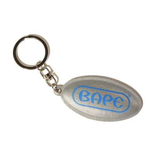 A BATHING APE Keychains Unisex