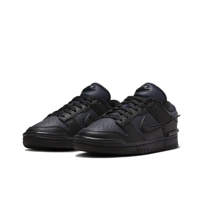 Nike Dunk Low Twist Dark Obsidian Women's-2