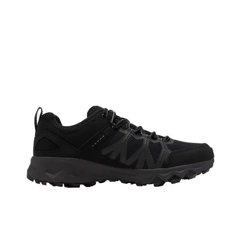 Columbia Waterproof And Breathable Low Top Outdoor Shoes Men's Black-1