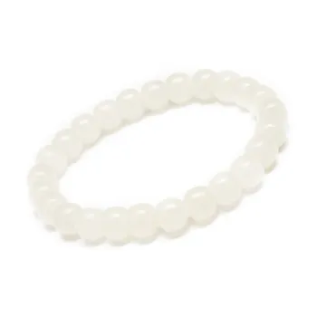 Pan Homestead Hetian Jade Hetian Jade Bracelets Women's White Jade