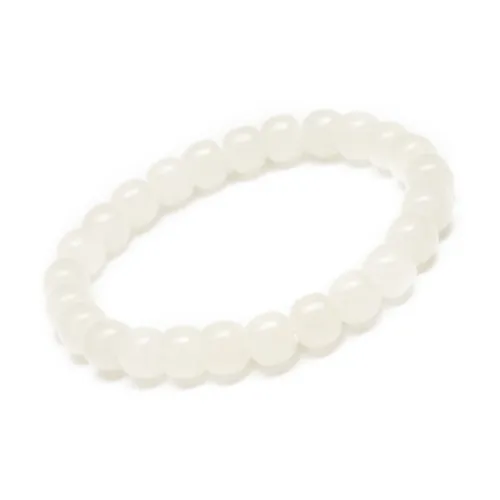 Pan Homestead Hetian Jade Hetian Jade Bracelets Women's White Jade