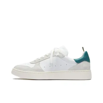 Officine Creative Low top Leather Sneakers