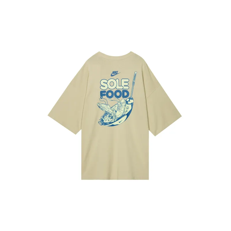 Nike T Shirts Men Team Gold-1