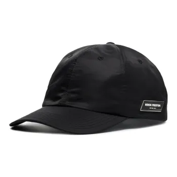 HERON PRESTON Baseball Caps Unisex Black