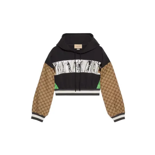 GUCCI Sweatshirts Women's Black