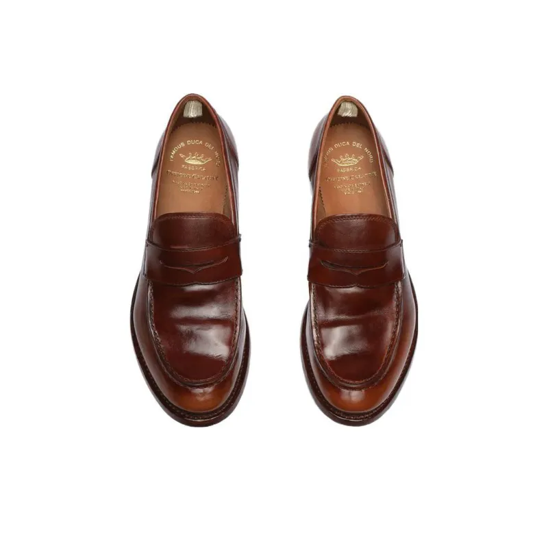 Officine Creative Anatomia Penny Loafers-3