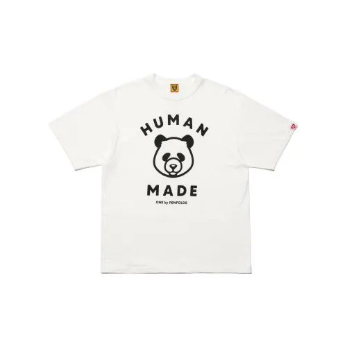 HUMAN MADE X PENFOLDS SS23 Co-branded Series T-Shirts Unisex White