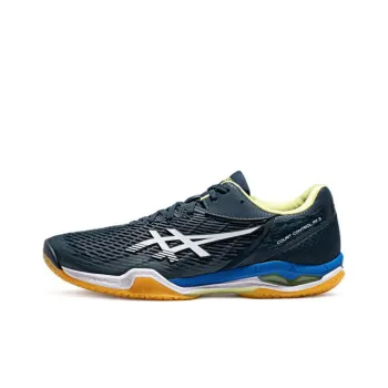 Asics Court Control Ff 3 'French Blue White'