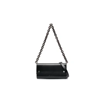 GANNI Small Banner Shoulder Bag
