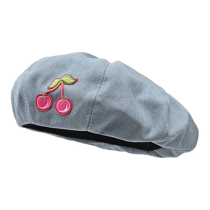 FREE RABBITⅡ Berets Unisex-1
