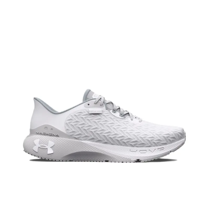 Under Armour Hovr Machina 3 Clone 'White Halo Grey' Women's-1