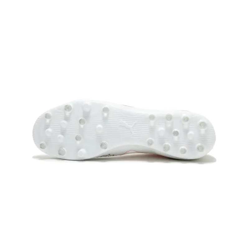 PUMA Future Pro Mg 'White Black Fire Orchid'-6