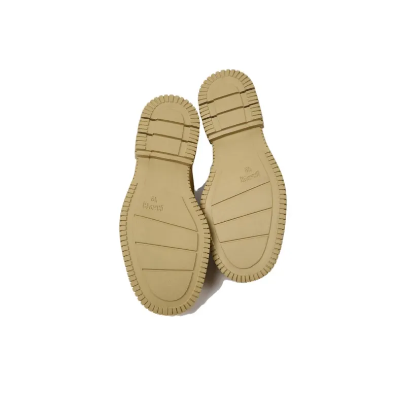 CAMPER Pi Men's Casual Shoes Men's Green Beige-3