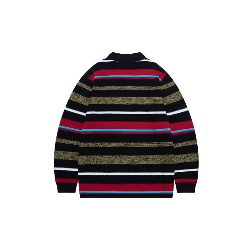 BEASTER Polo Shirts Unisex-5