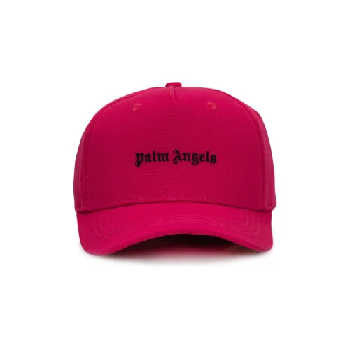 PALM ANGELS Baseball Caps Women's Rose Red