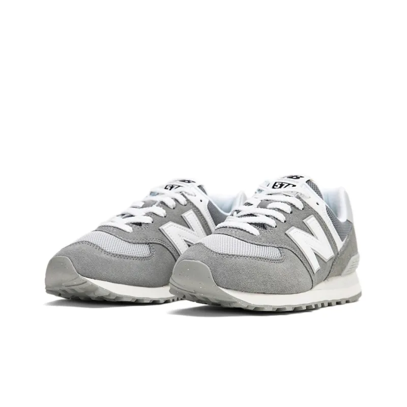 New Balance 574 Grey Fog-3