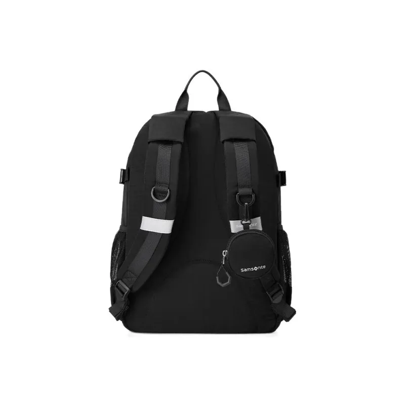 SAMSONITE Fabric Backpack Tubas Kids' Black-5