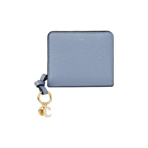 Chloé Alphabet Wallet