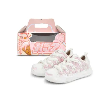 H 52 Skateboard Shoes Unisex Mid Top White