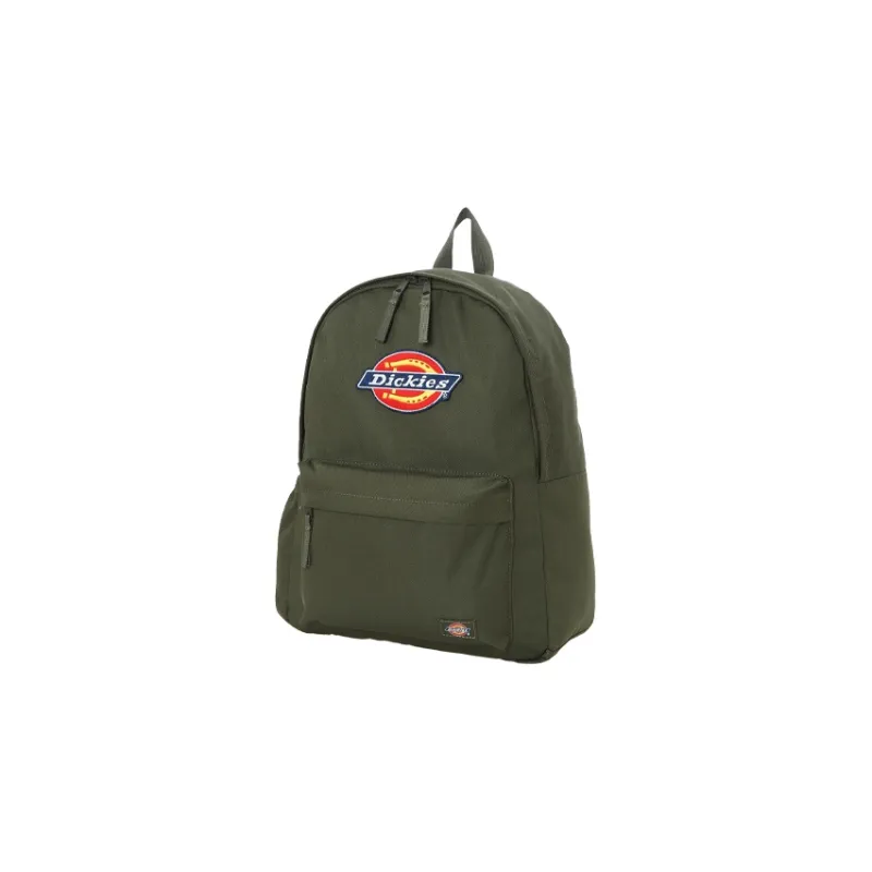 Dickies Polyester Backpack Regular Unisex Army Green-0