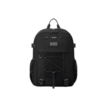 SAMSONITE Fabric Backpack Large Size Kids' Black