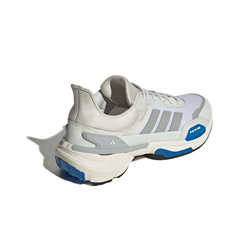 Adidas Mts Sports Fitness Shoes 'White Grey Blue'-4