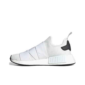 Adidas Originals Women's NMD_R1 Strap 'White Lucid Blue' Women's