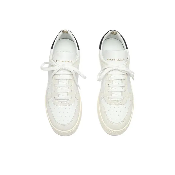 Officine Creative Low-top Leather Sneakers-3