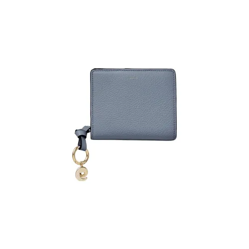 Chloé Alphabet Wallet