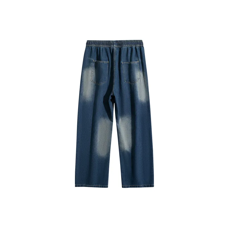 RHIME Chime95 Series Jeans Unisex Blue-1