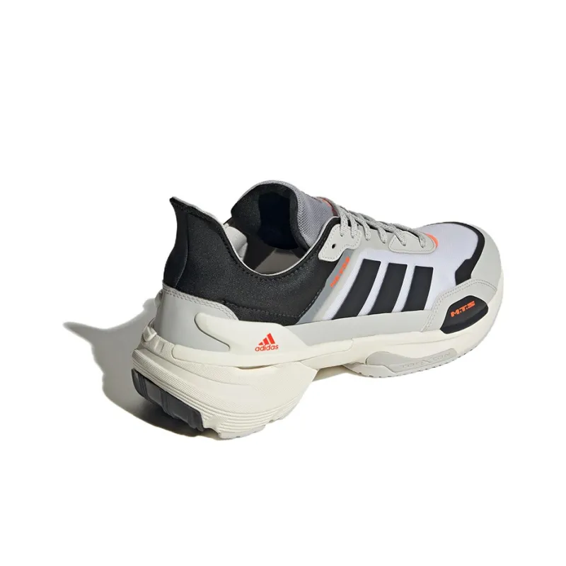 Adidas Mts Sports Fitness Shoes 'White Black Orange'-3
