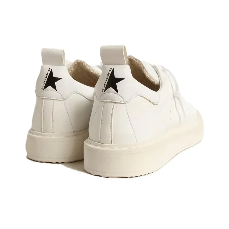 Golden Goose Women's Starter 'Optical White'-3