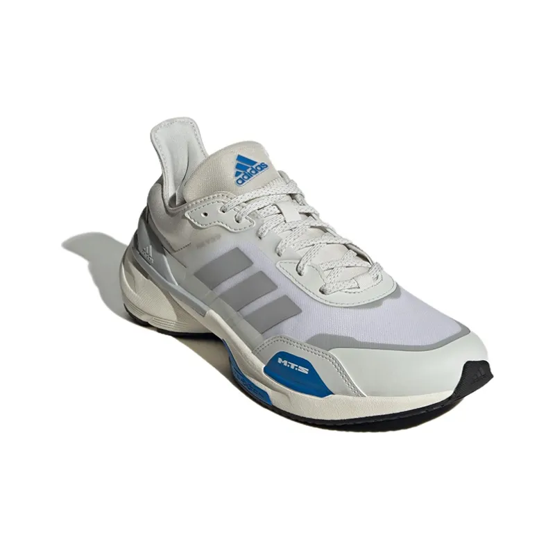 Adidas Mts Sports Fitness Shoes 'White Grey Blue'-2