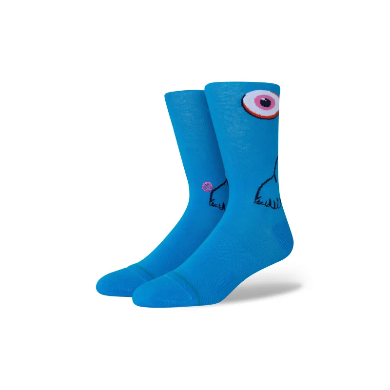Stance Unisex Mid Calf Socks-7