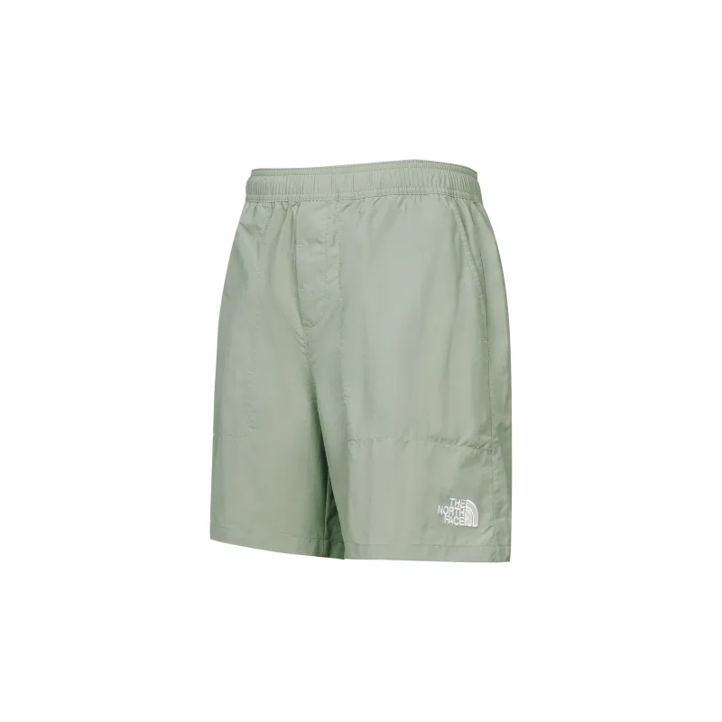 THE NORTH FACE Casual Shorts Unisex Olive Green-1