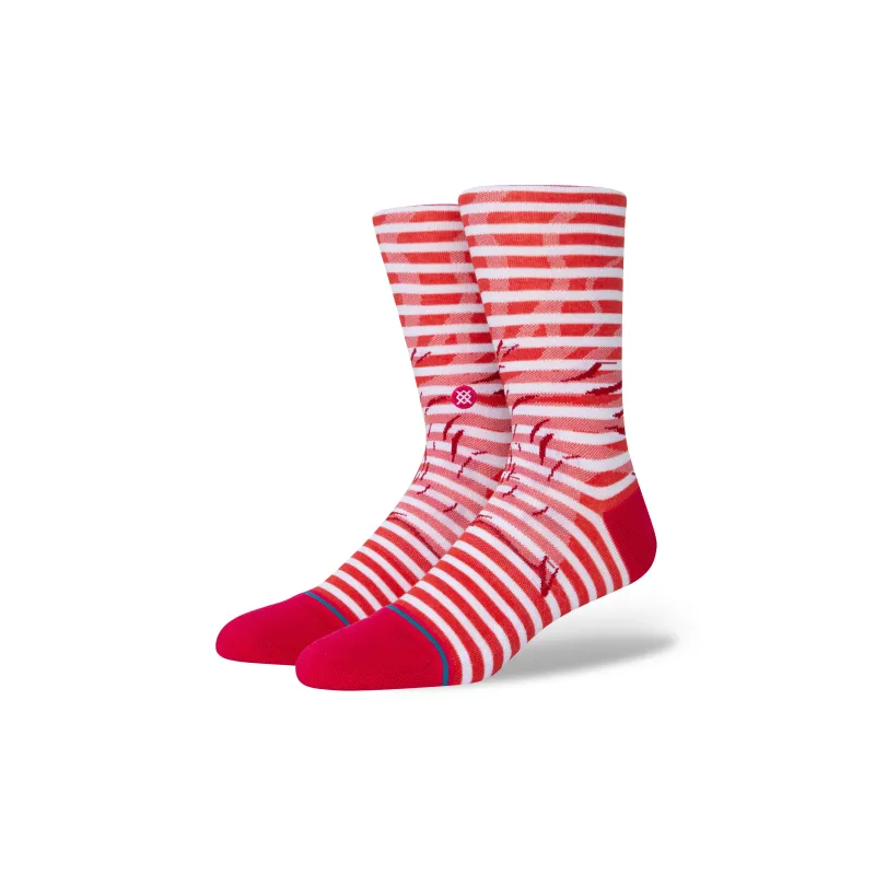 Stance Unisex Mid Calf Socks-4