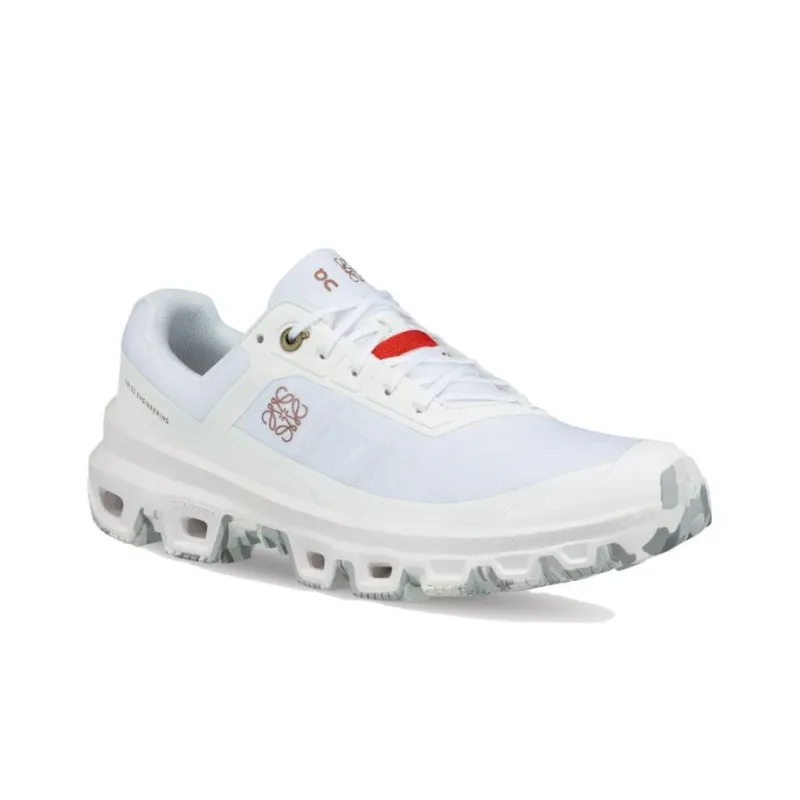 On Running Cloudventure LOEWE White Women's-2