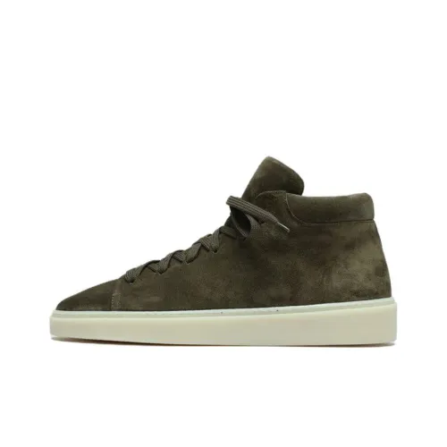 Officine Creative Muskrat 010 Suede Sneakers