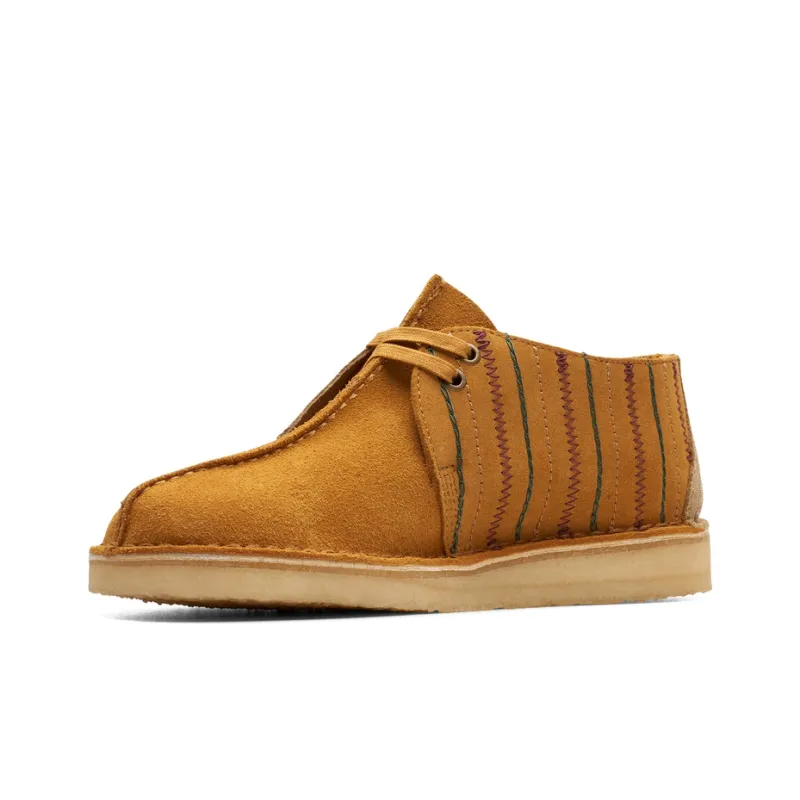 Clarks Casual Shoes Men's Brown-1
